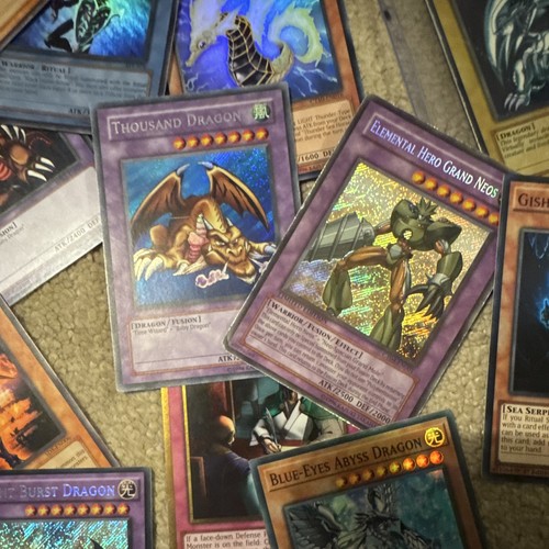 Konami tcg 1st - tcg,
