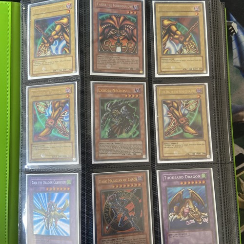 Yugioh huge insane oldchool - insane,
