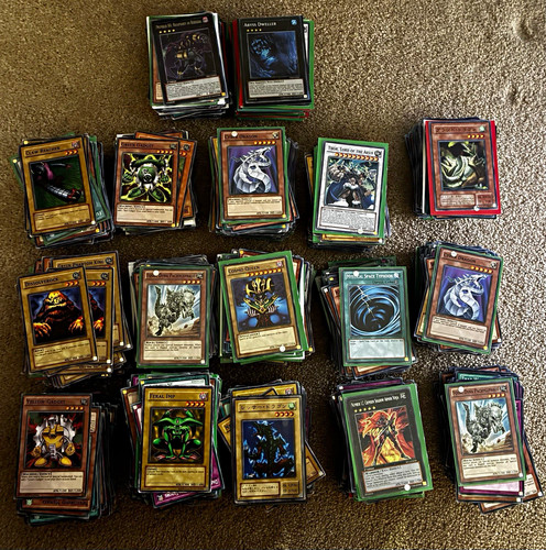 Tcg mixed card lot - card,