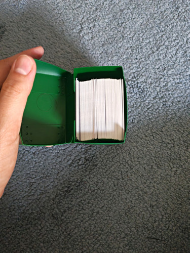 Tcg english 1st - tcg,