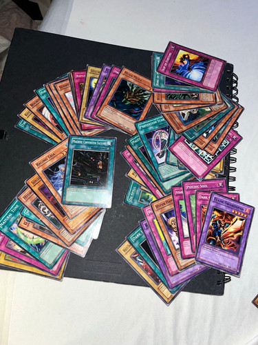 55 card vintage - 55,