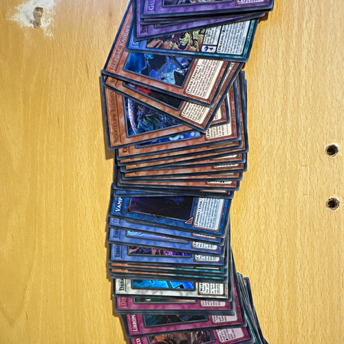 393x bulk card - yu-gi-oh!,