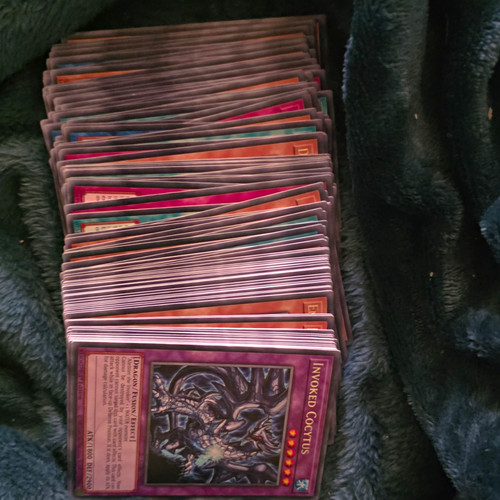 Konami tcg 100 card - konami, 100-card