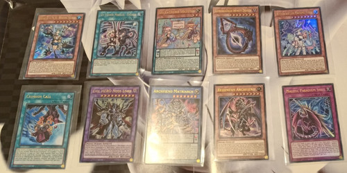 Yugioh tcg magnificent - tcg:,