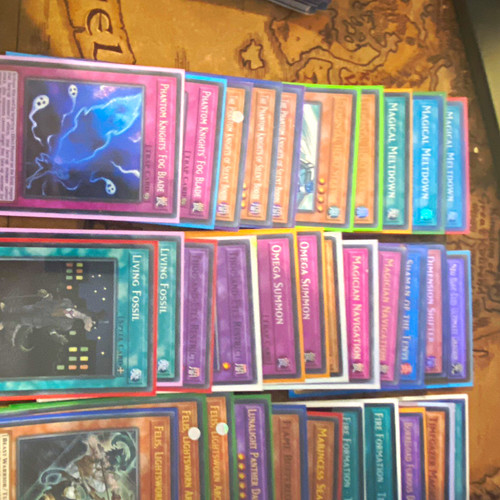 Tcg card lot english - tcg,
