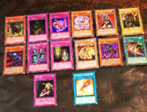Konami tcg 14 card - tcg, 14-card