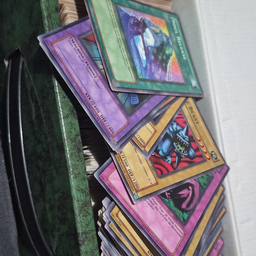 Konami mixed set - konami, yu-gi-oh!