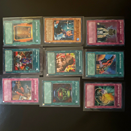 Konami mixed card - yu-gi-oh!,